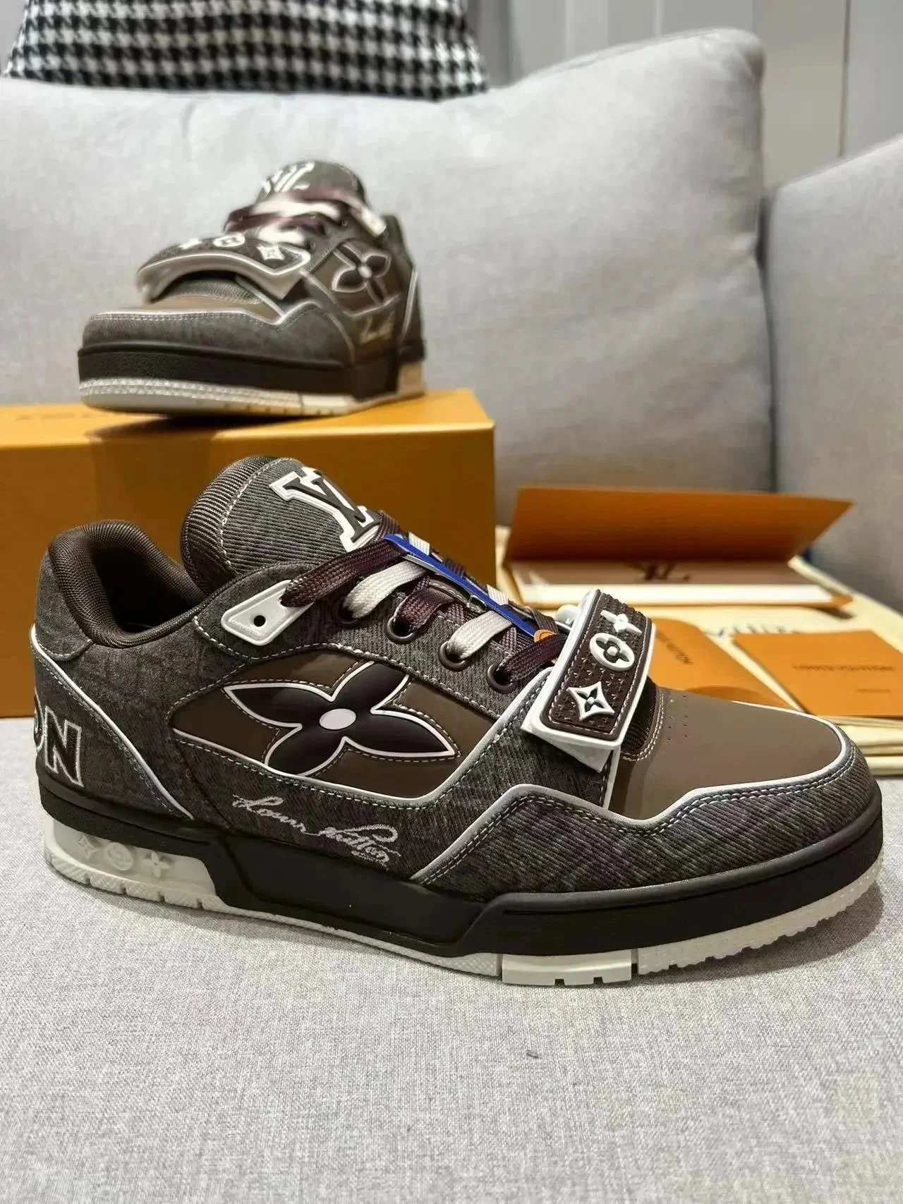 Louis Vuitton Skate - Thumbnail 5