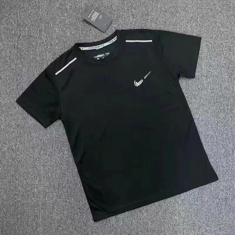 Nike sports T-shirt shorts suit set（30） - Thumbnail 11