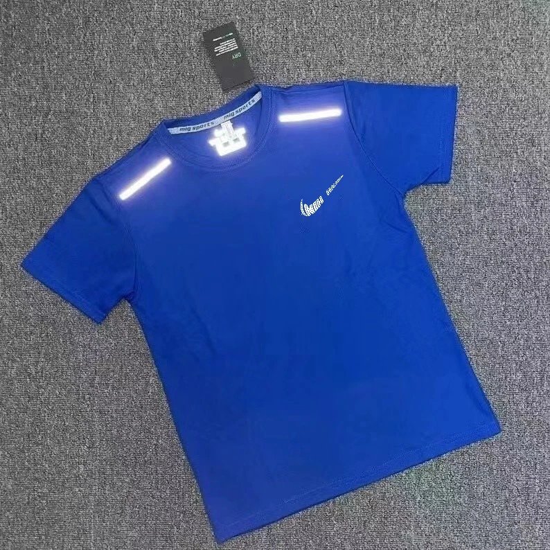 Nike sports T-shirt shorts suit set（30） - Thumbnail 12