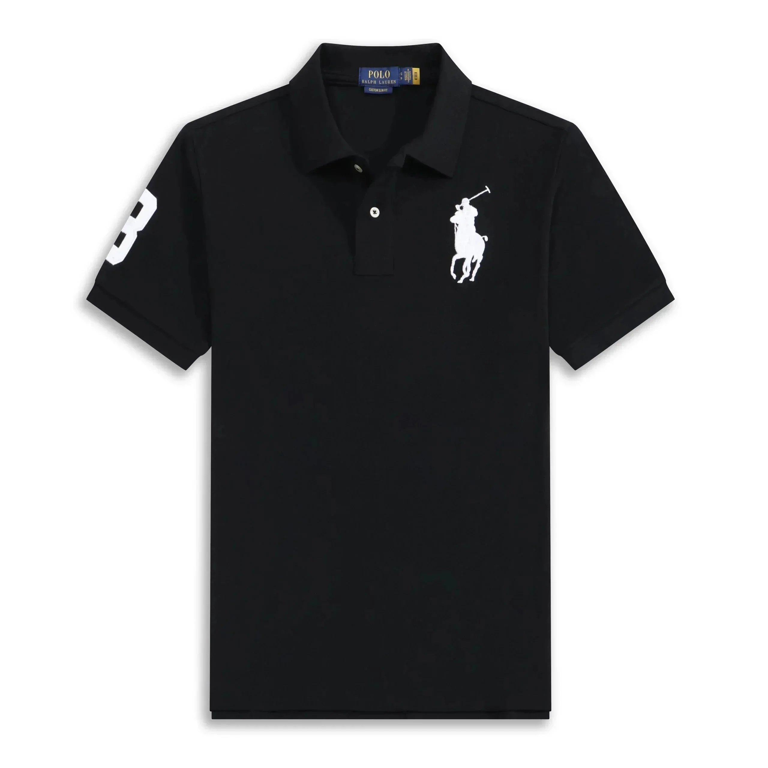 Ralph Lauren Polo T-Shirt tee (20+) - Thumbnail 10