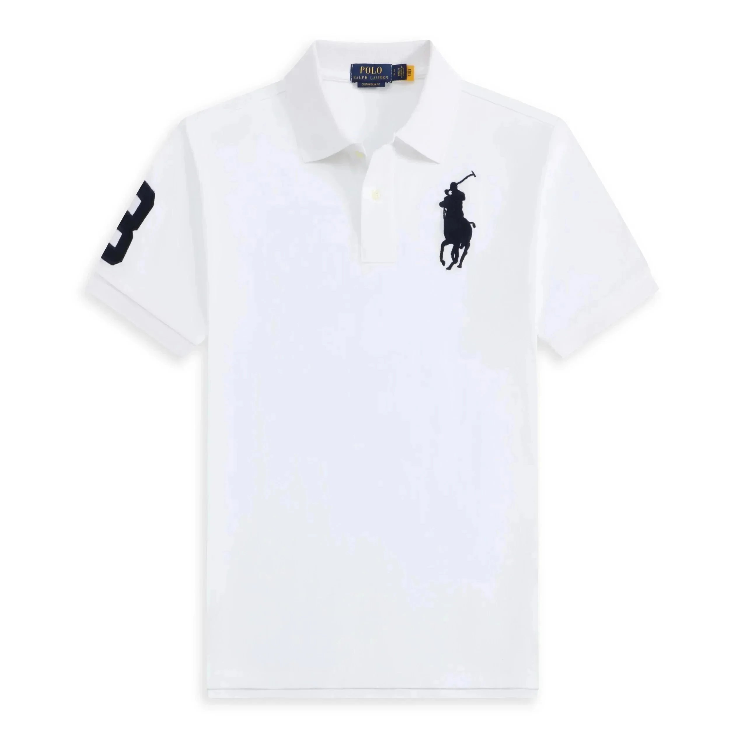 Ralph Lauren Polo T-Shirt tee (20+) - Thumbnail 6