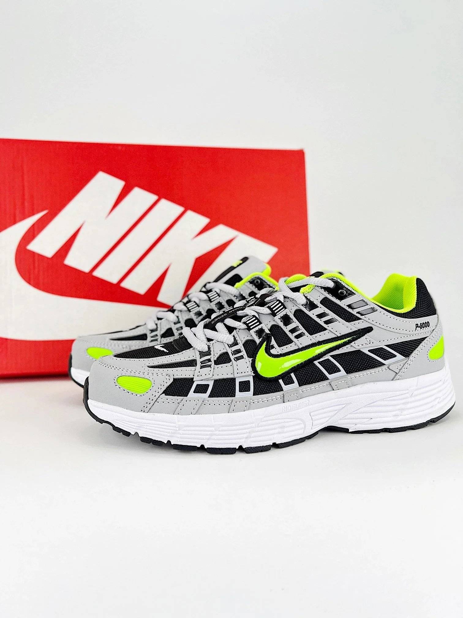 Nike p-6000 - Thumbnail 4