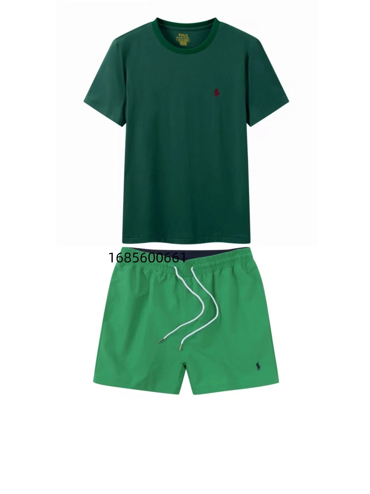 Ralph Lauren Tee Shorts - Thumbnail 11
