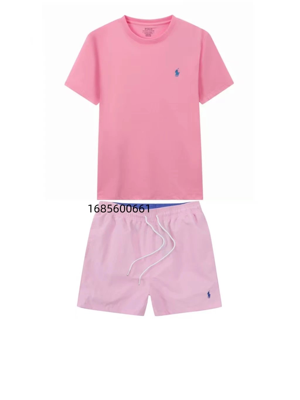 Ralph Lauren Tee Shorts - Thumbnail 13