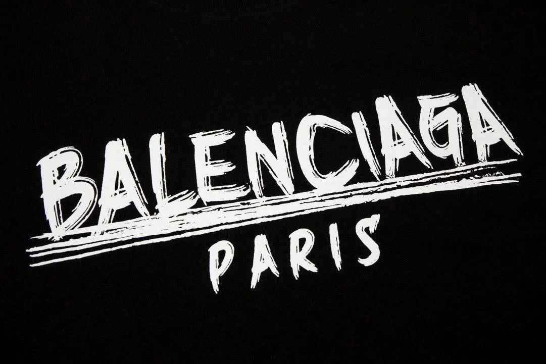 Balenciaga T-shirts（30+tyle） - Thumbnail 10
