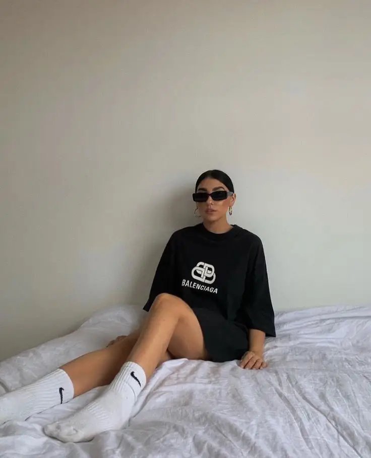 Balenciaga T-shirts（30+tyle） - Thumbnail 4