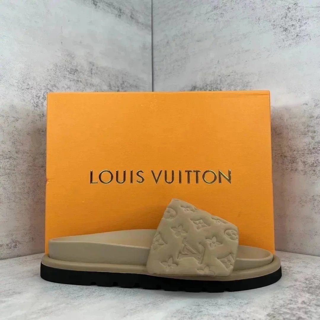 Louis Vuitton Slippers - Thumbnail 4