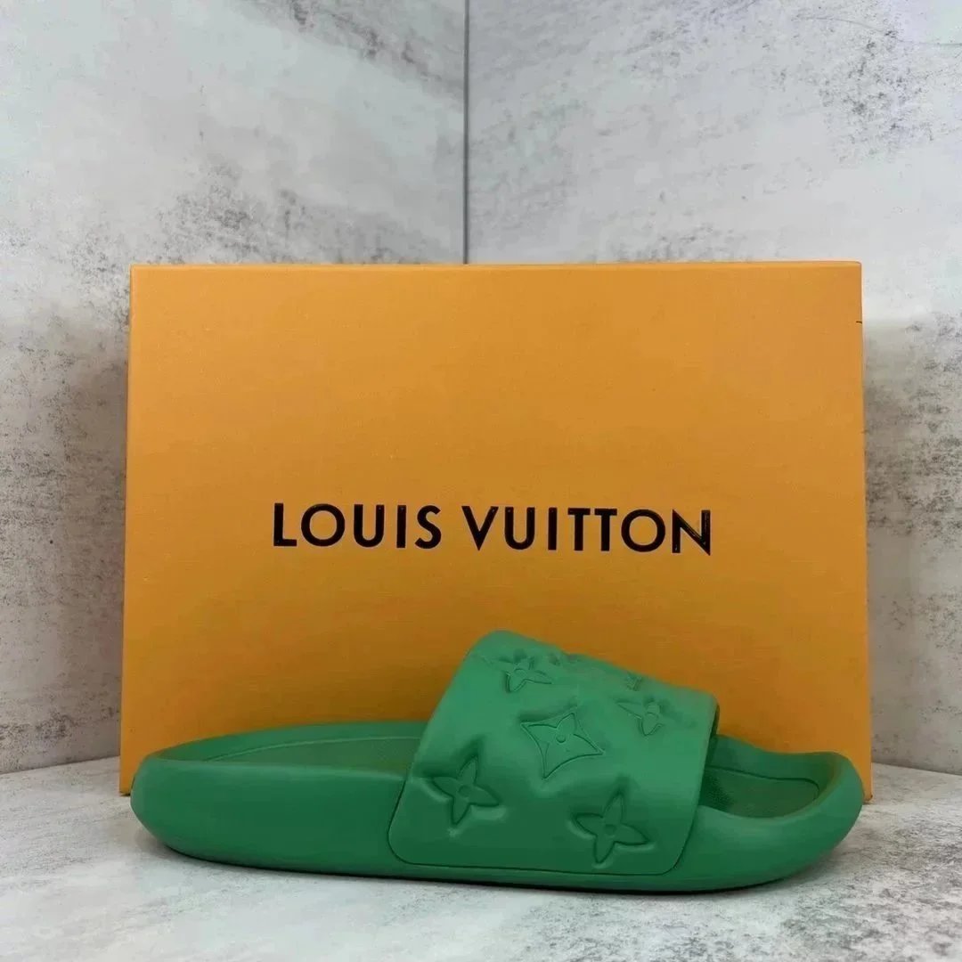 Louis Vuitton Slippers - Thumbnail 6