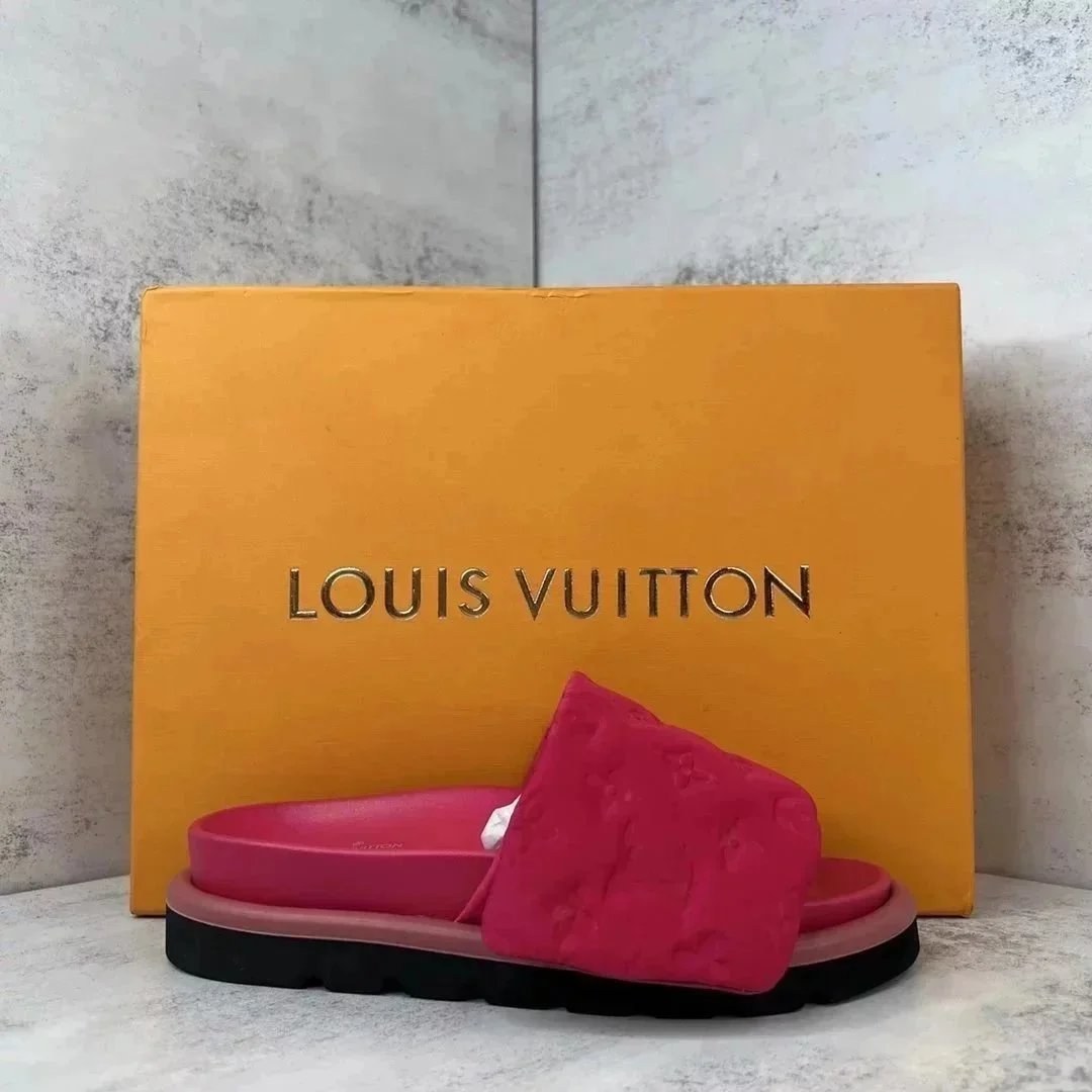 Louis Vuitton Slippers - Thumbnail 8