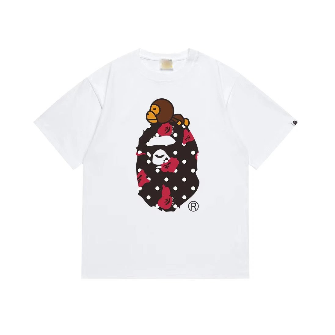 Bape T-Shirt Tee - Thumbnail 3