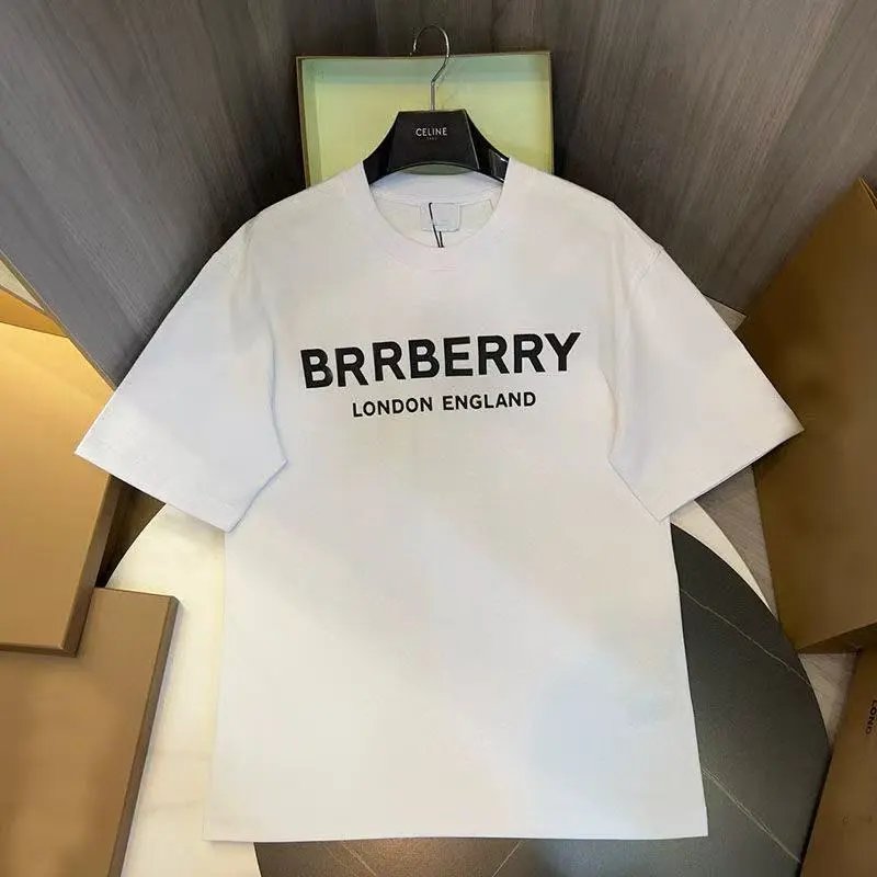 Burberry T-Shirt( 21 + styles) - Thumbnail 2