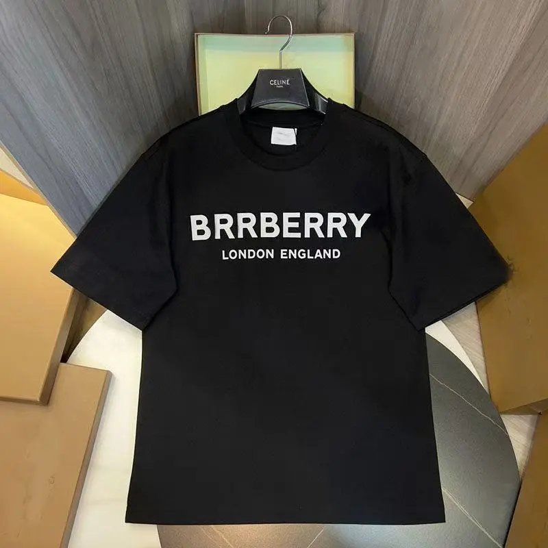 Burberry T-Shirt( 21 + styles) - Thumbnail 4