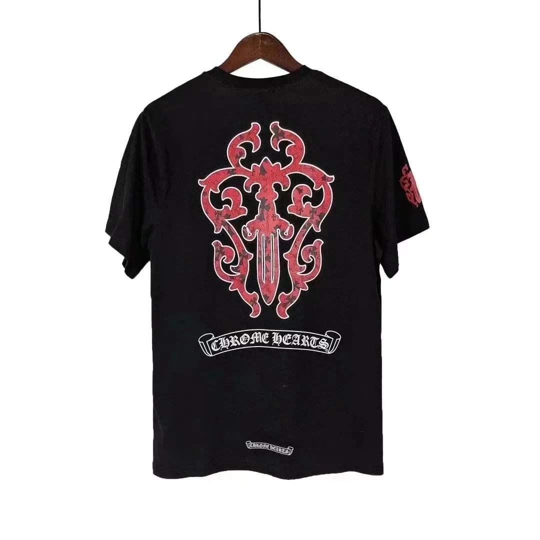 Chrome Hearts T-shirts - Thumbnail 9