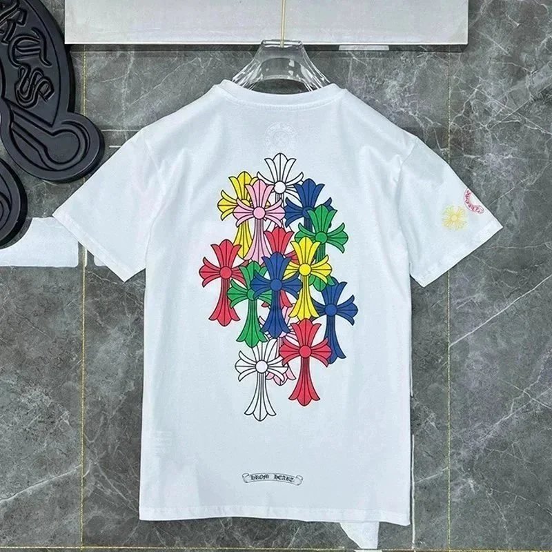 Chrome Hearts T-shirts - Thumbnail 10