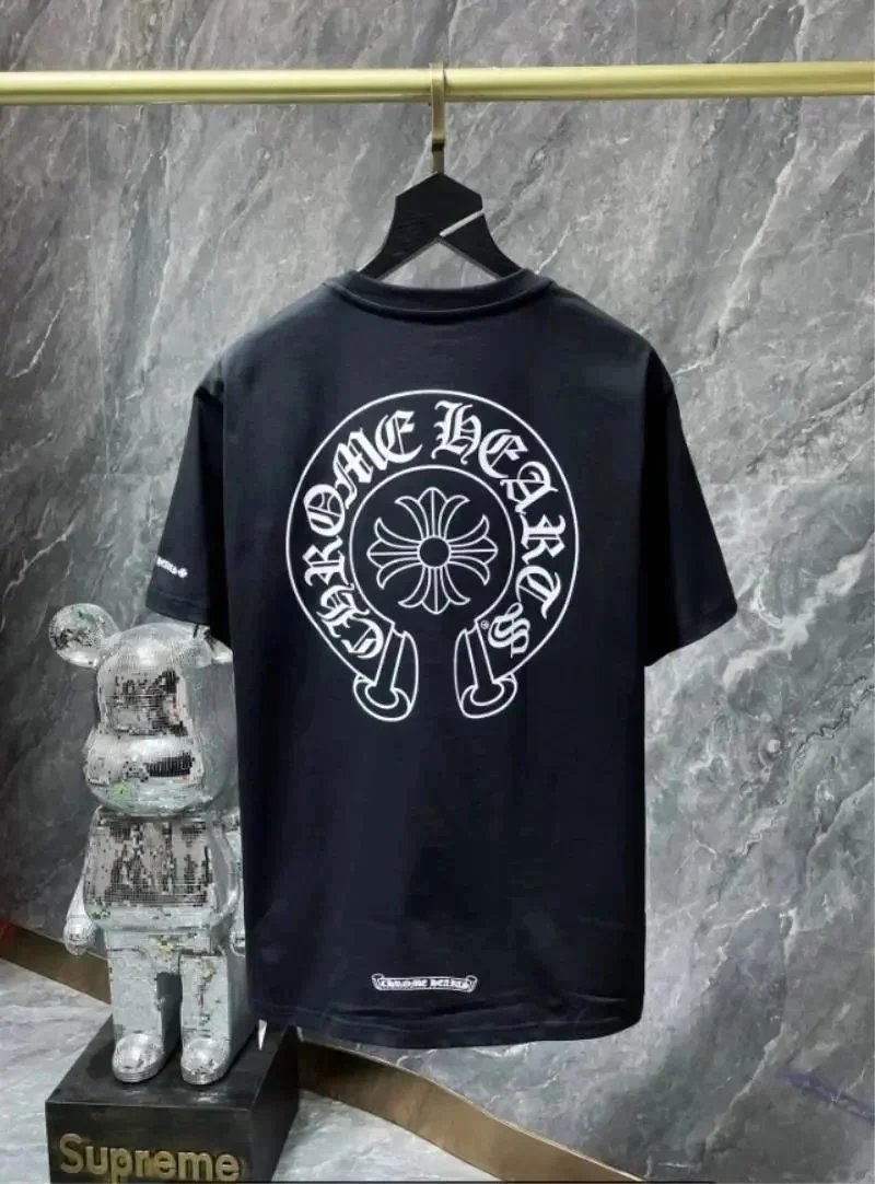 Chrome Hearts T-shirts - Thumbnail 5