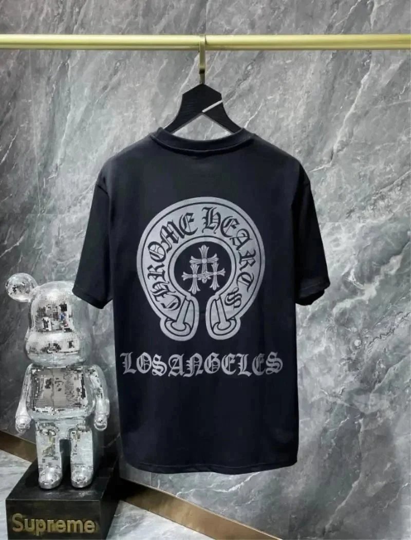 Chrome Hearts T-shirts - Thumbnail 6