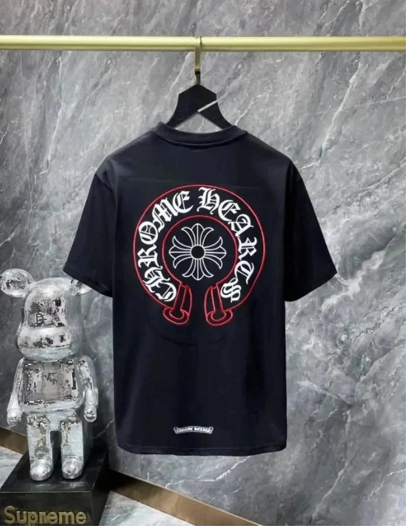 Chrome Hearts T-shirts - Thumbnail 7