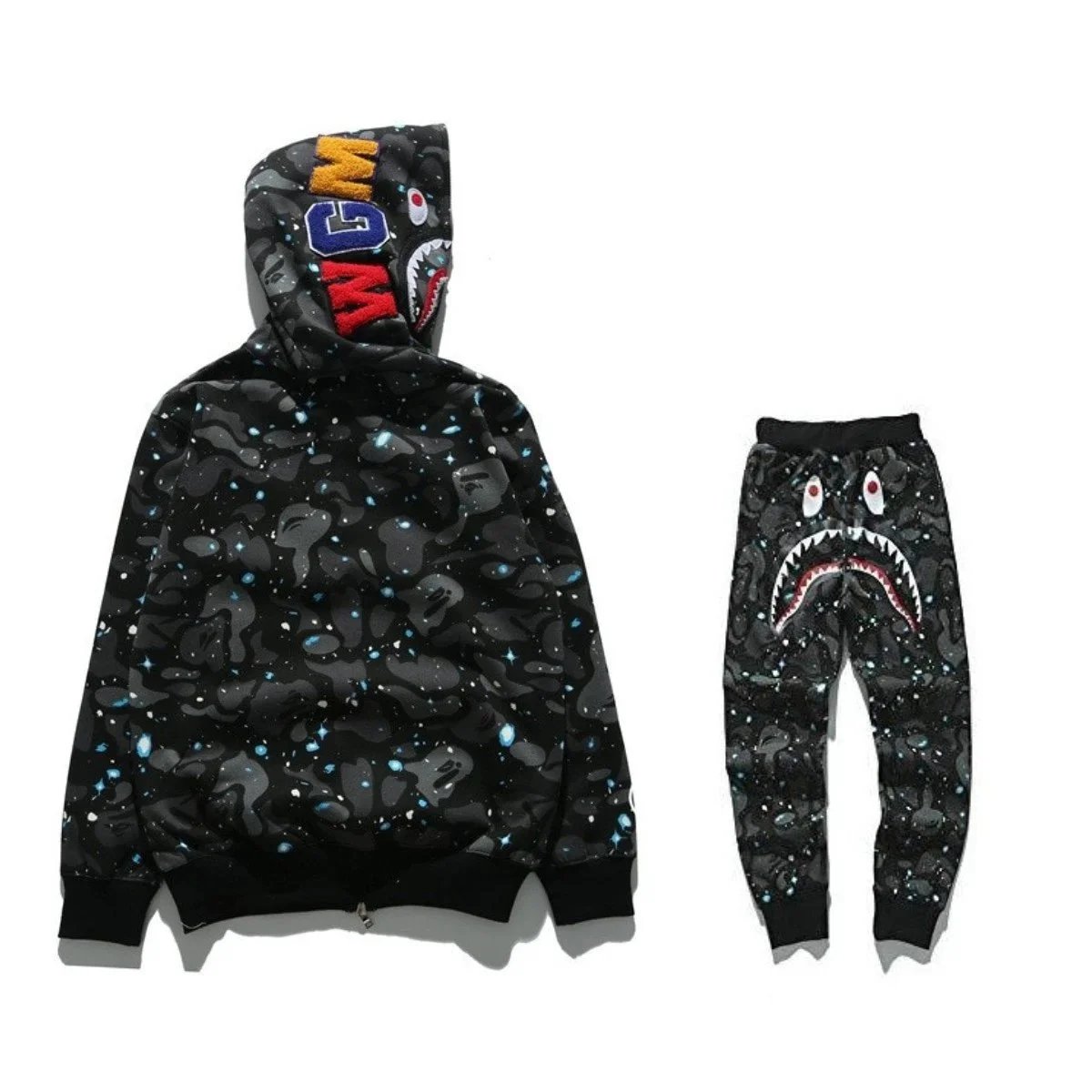 Bape tracksuit（20style） - Thumbnail 9