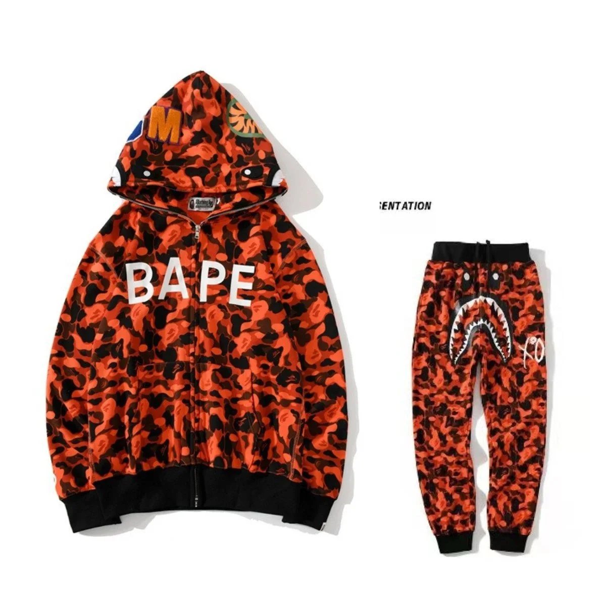 Bape tracksuit（20style） - Thumbnail 11