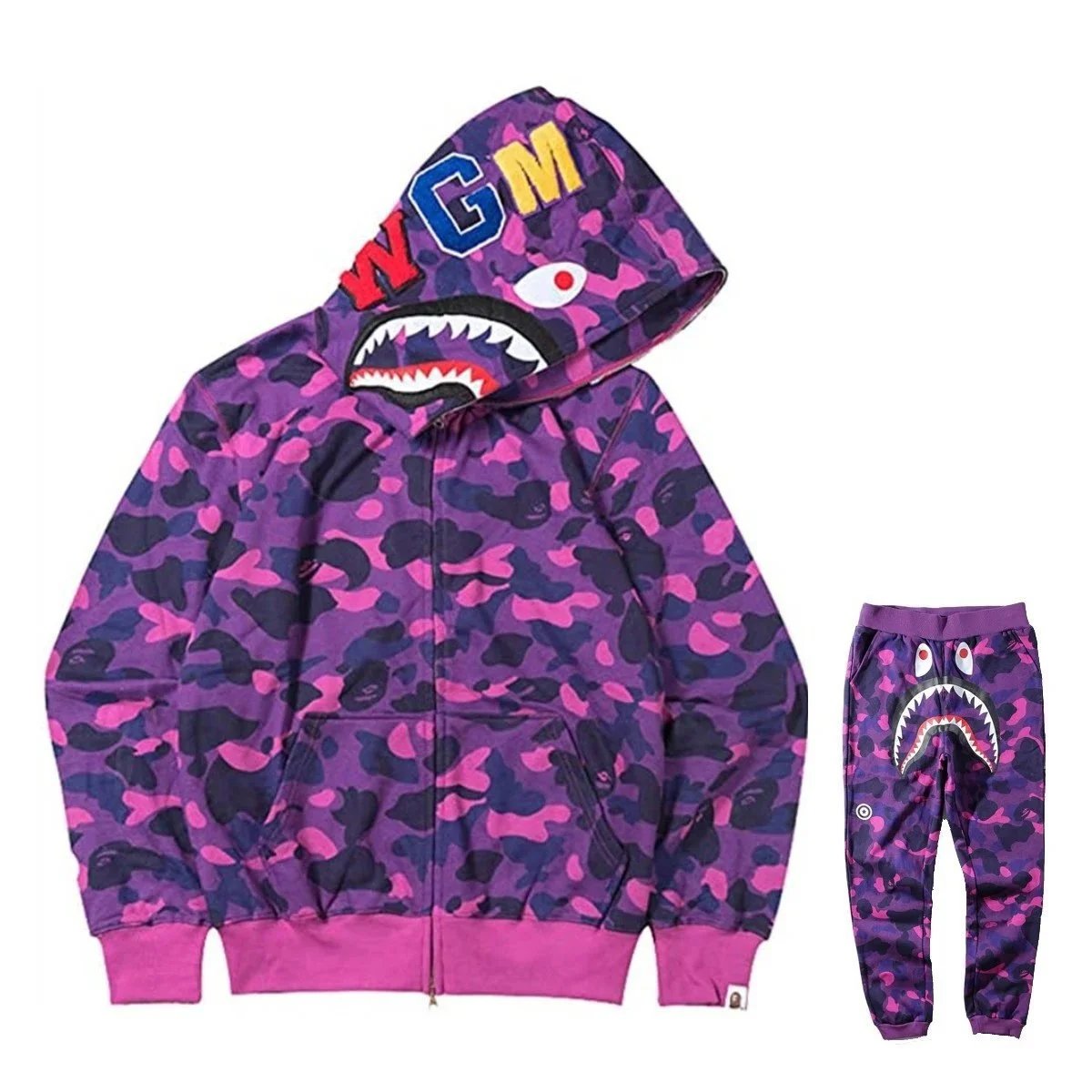 Bape tracksuit（20style） - Thumbnail 2