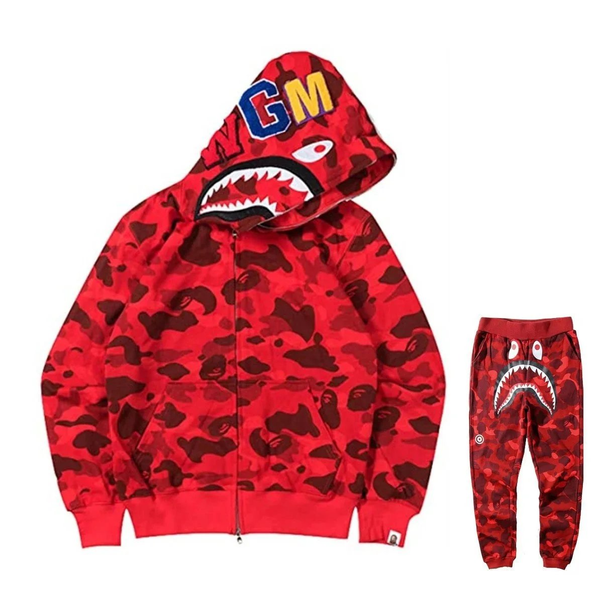 Bape tracksuit（20style） - Thumbnail 3
