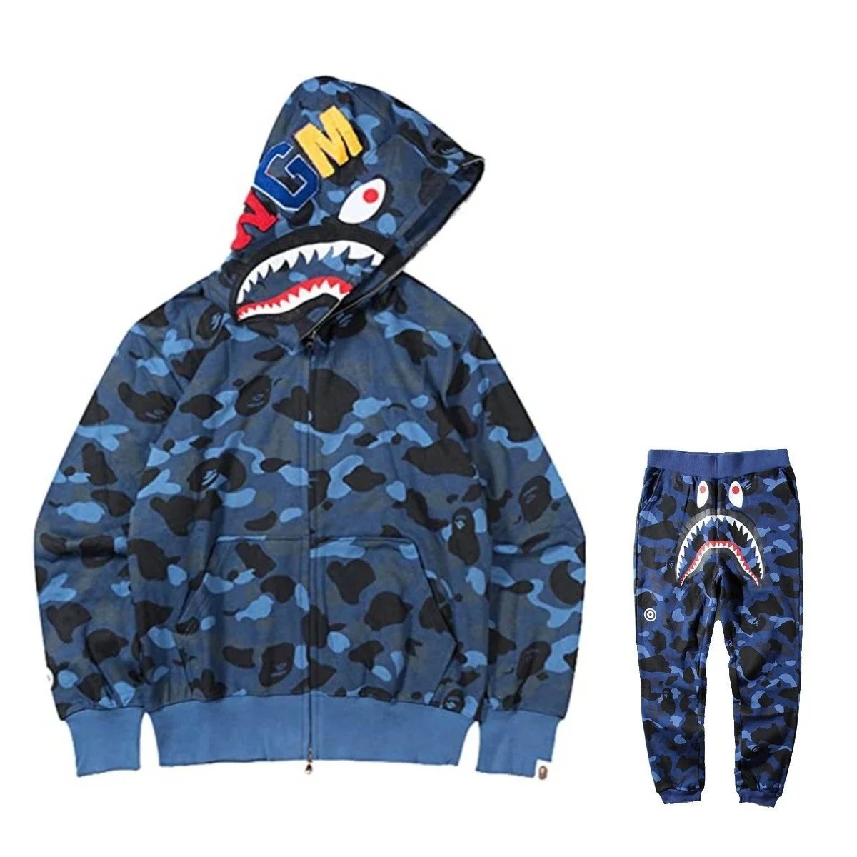 Bape tracksuit（20style） - Thumbnail 4