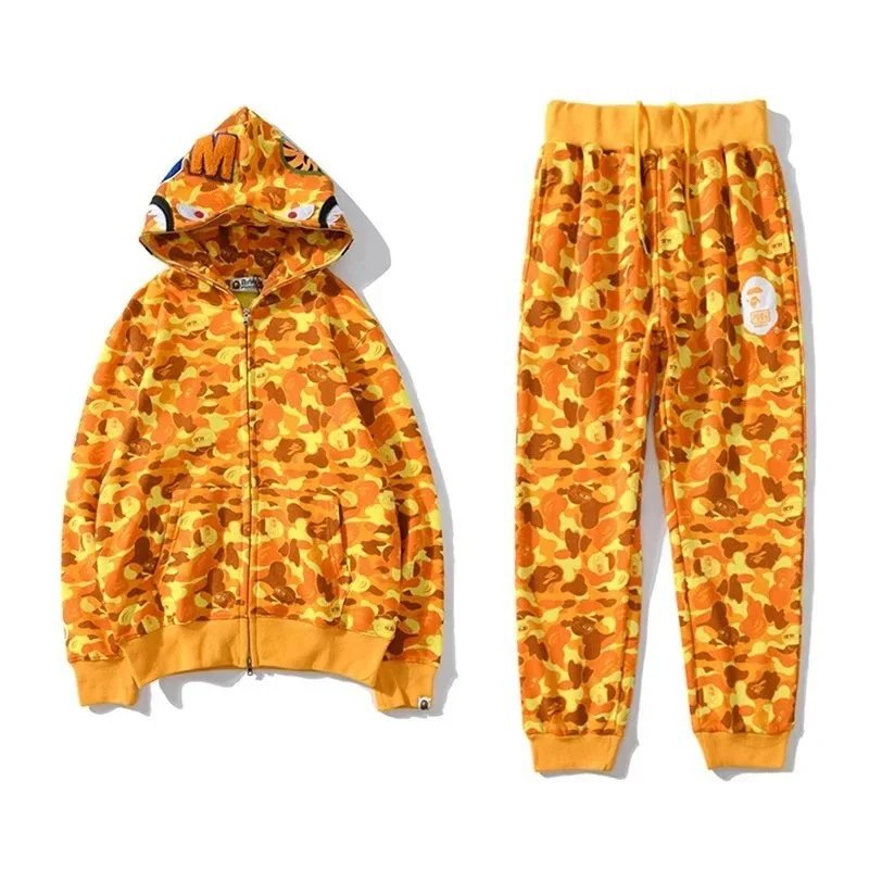 Bape tracksuit（20style） - Thumbnail 5