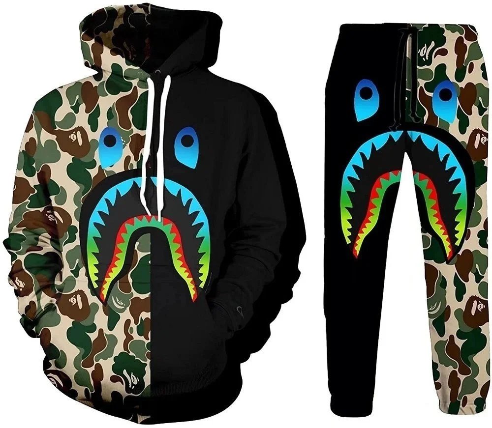 Bape tracksuit（20style） - Thumbnail 8