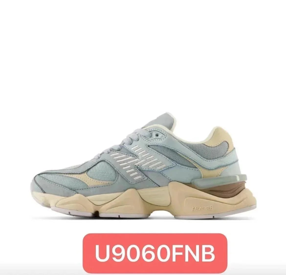 New Balance NB 9060 - Thumbnail 12