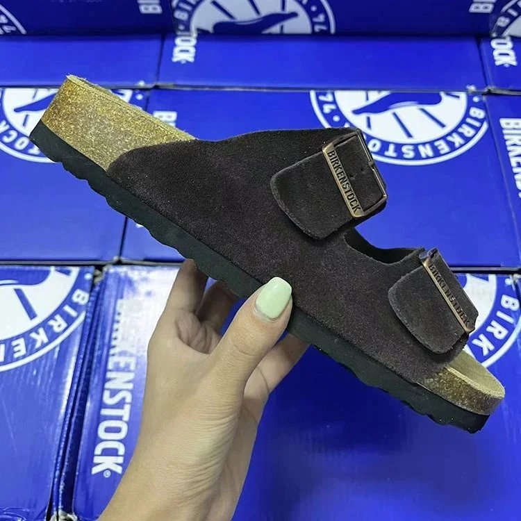 Birkenstock slippers - Thumbnail 10