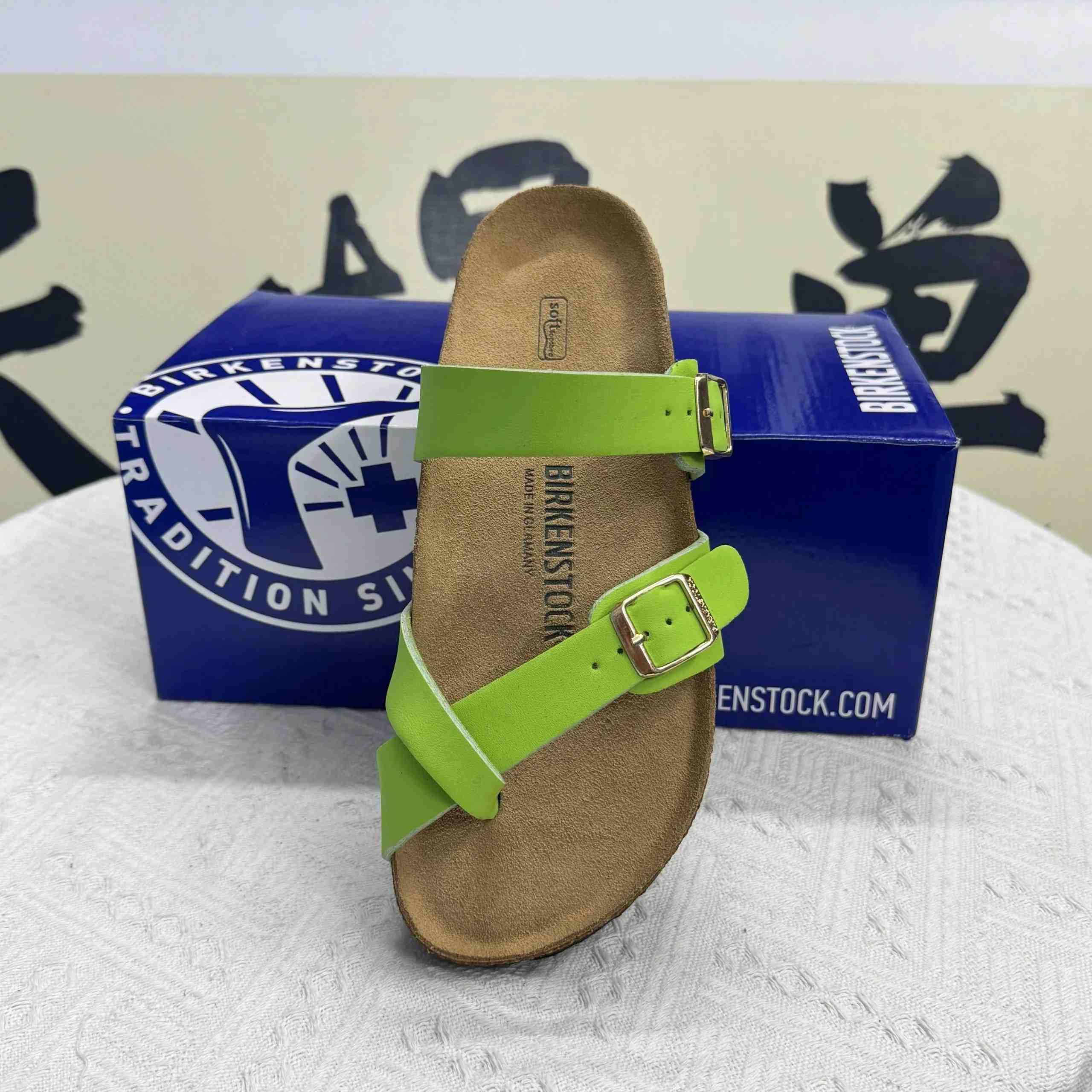 Birkenstock slippers - Thumbnail 15