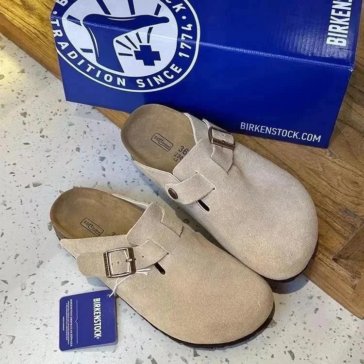 Birkenstock slippers