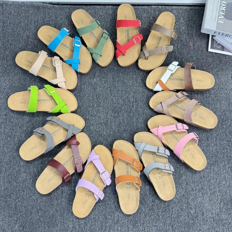 Birkenstock slippers - Thumbnail 4