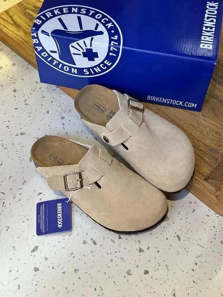 Birkenstock slippers - Thumbnail 8