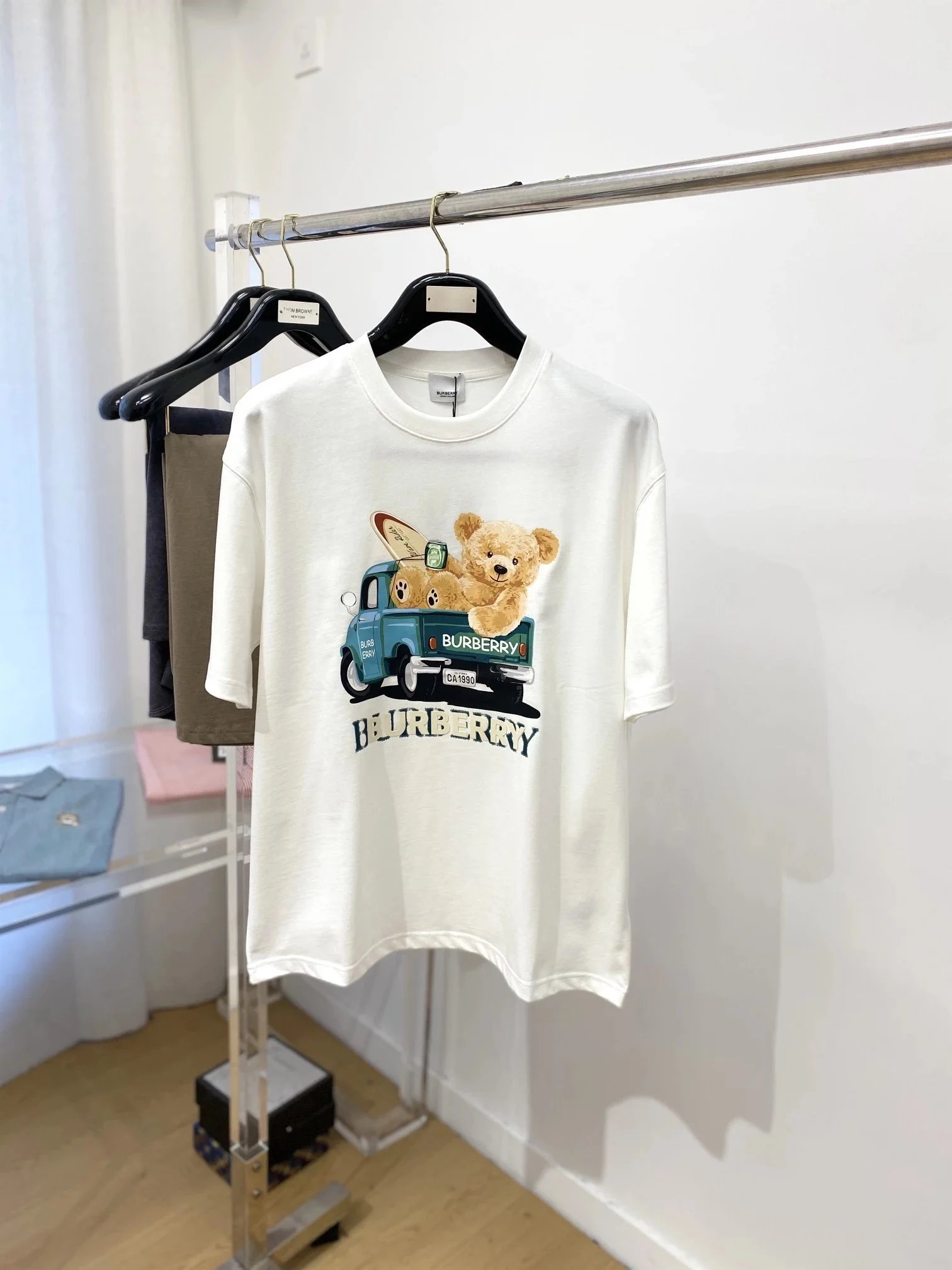 Burberry T-shirt - Thumbnail 9