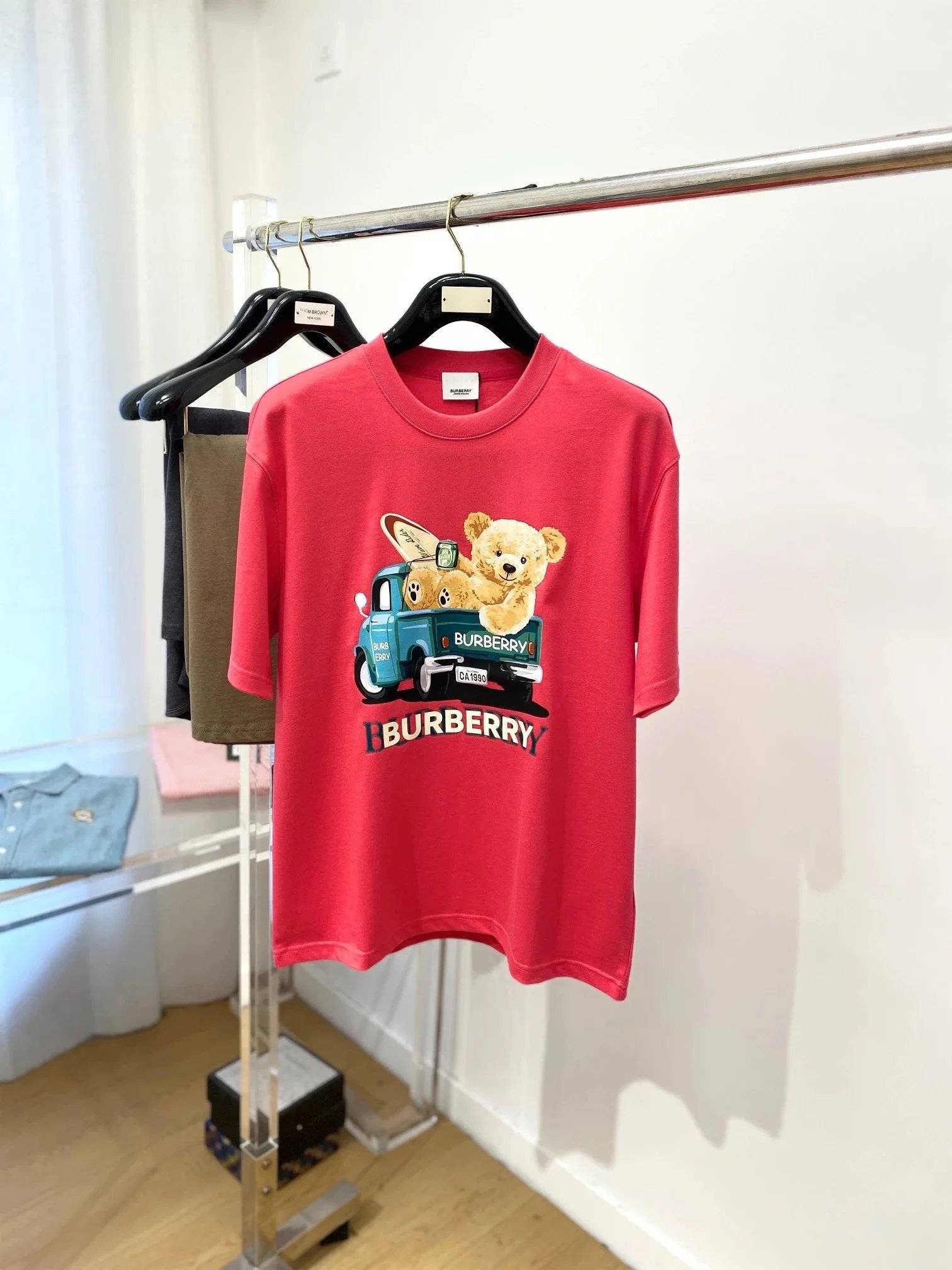 Burberry T-shirt - Thumbnail 6