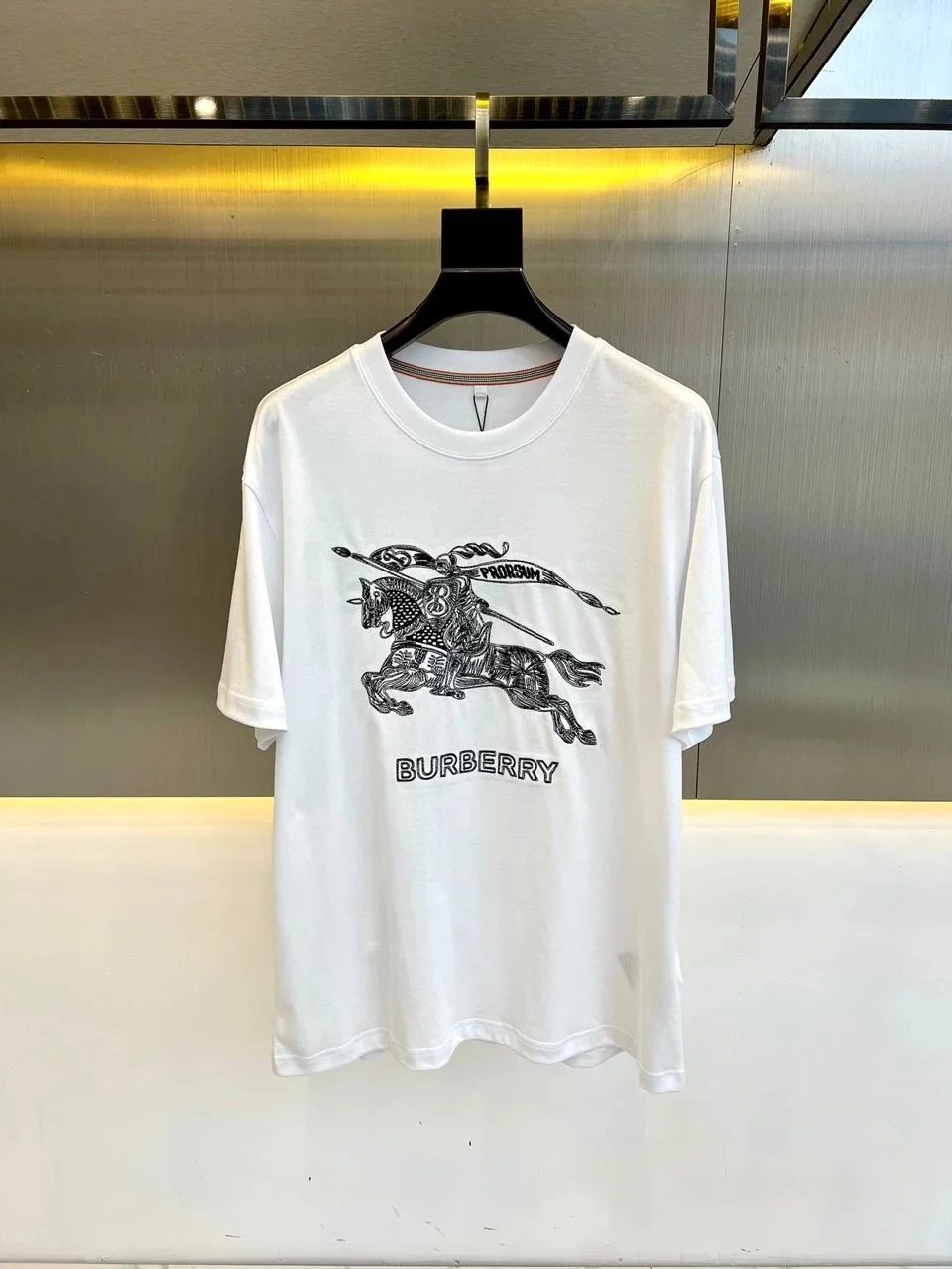 Burberry T-shirt - Thumbnail 7