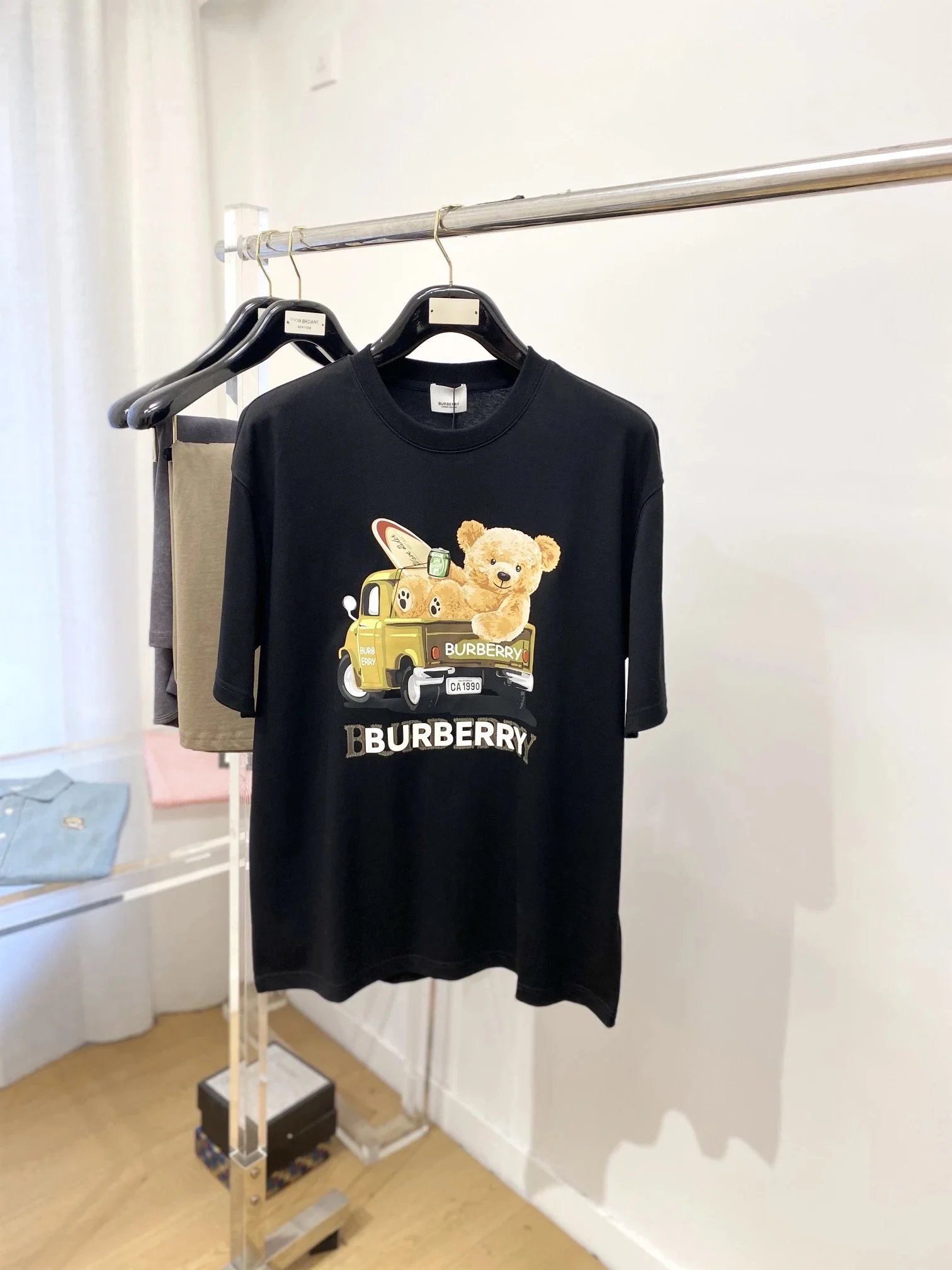 Burberry T-shirt - Thumbnail 8