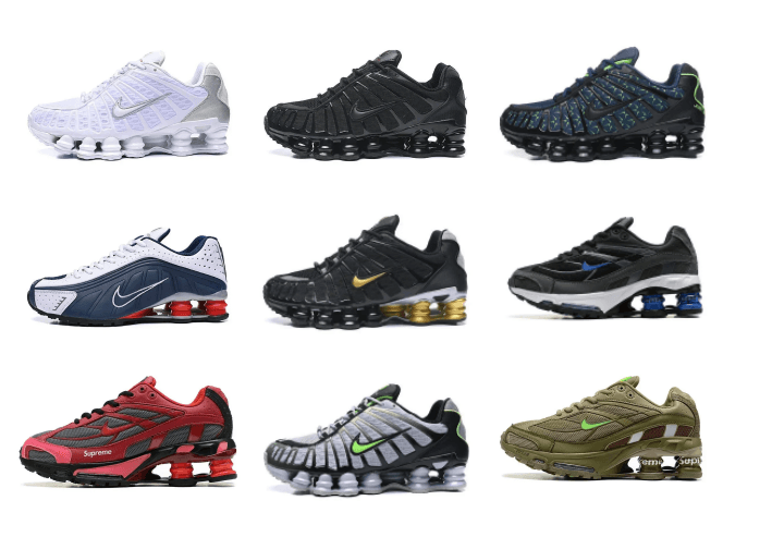 Nike Shox TL