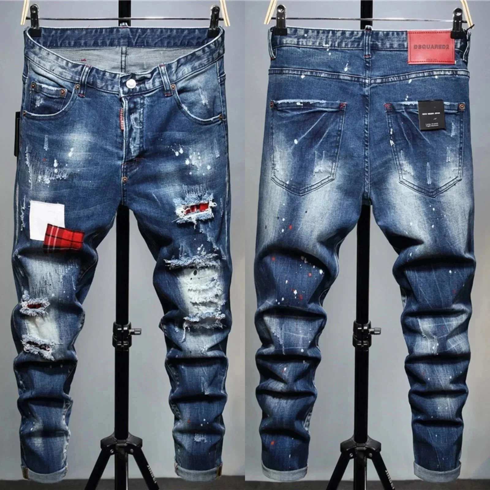 Dsquared2 Jeans (31 styles) - Thumbnail 7