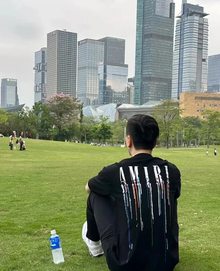 AMIRI T-shirt tee （25） - Thumbnail 4