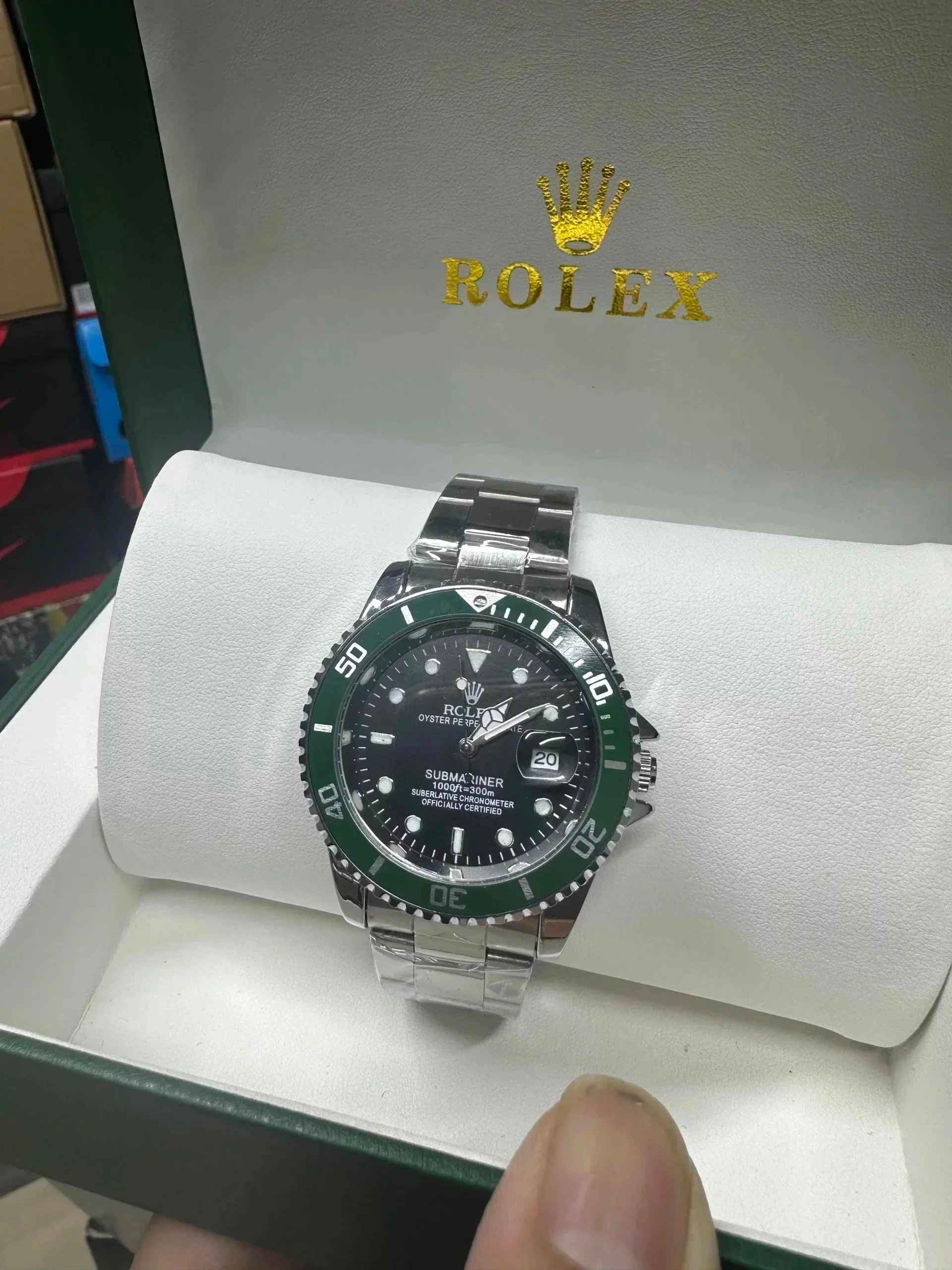 Rolex、Cartier Watch - Thumbnail 4