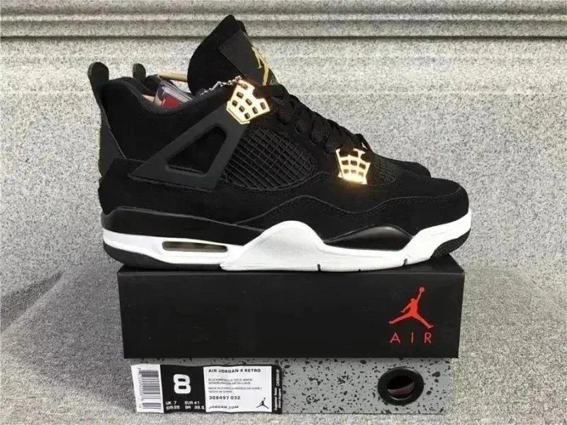 Air Jordan 4 (40 CP) - Thumbnail 6
