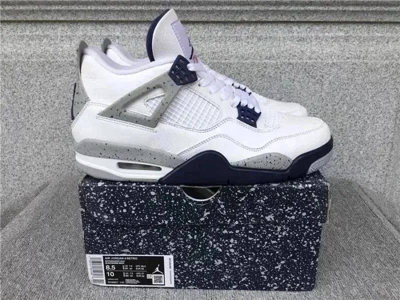 Air Jordan 4 (40 CP) - Thumbnail 7