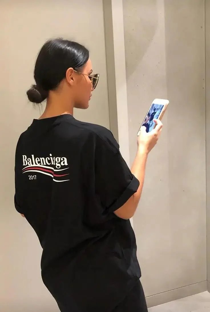 Balenciaga T-shirt（40+style） - Thumbnail 2