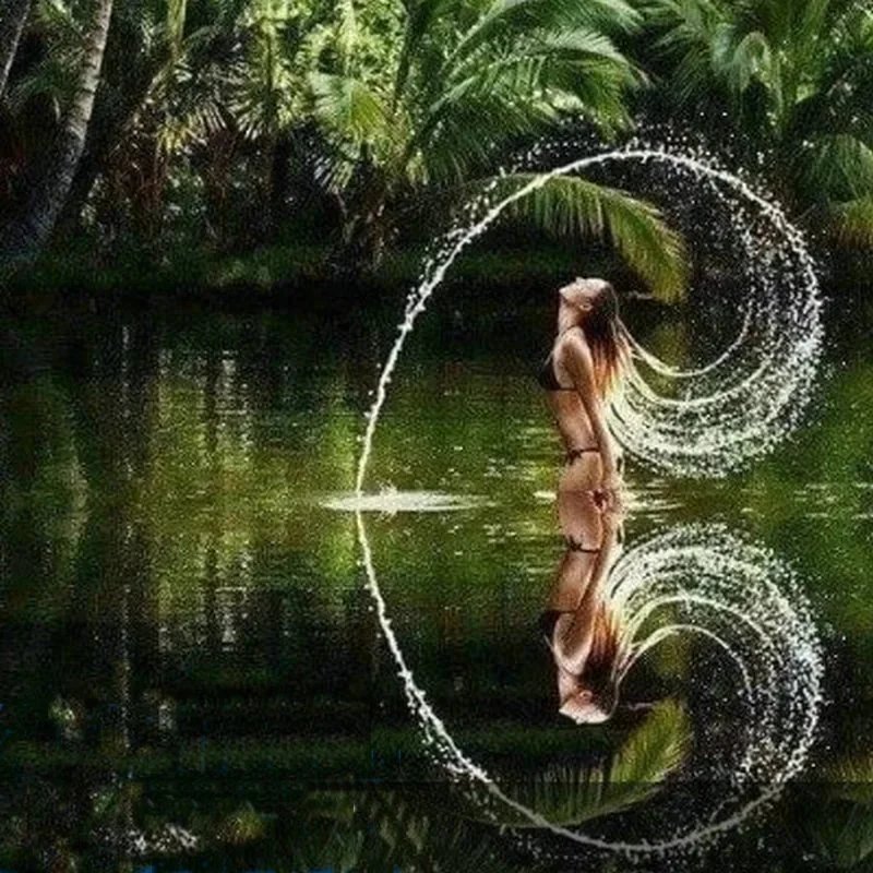 Bikini European and American beach pants - Thumbnail 2