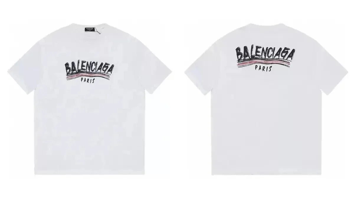 Balenciaga T-shirts - Thumbnail 9