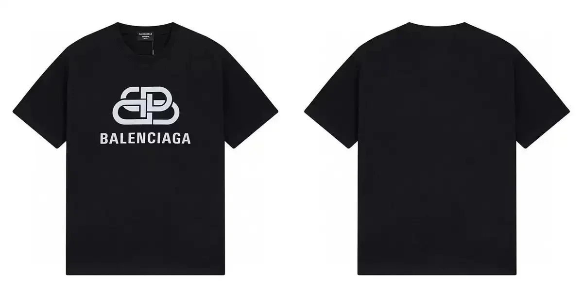 Balenciaga T-shirts - Thumbnail 10