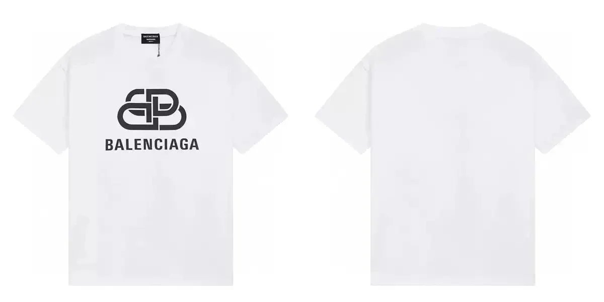 Balenciaga T-shirts - Thumbnail 11