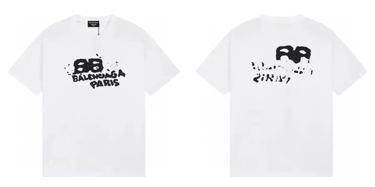 Balenciaga T-shirts - Thumbnail 15